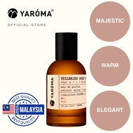 YAROMA Fragrance TUILERIES ROSE 99 Eau de Parfum | Majestic Rose & Amber Fragrance