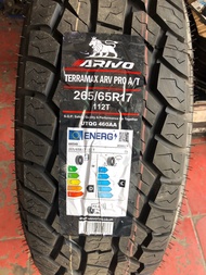 265/65R17 Arivo Terramax ARV Pro A/T