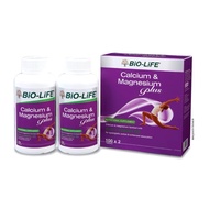 Bio-Life Calcium & Magnesium Plus Tablets