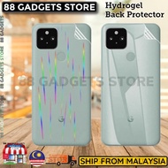 Hydrogel Back Screen Protector for Google Pixel 10 Pro XL / Pixel 9 Pro XL / Pixel 9 Pro / Pixel 8 /