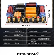 GTSVSOMA เน็ตเวิร์ค 3 ทาง XN-1125 crossover network 3 ทาง 1300W เน็ตเวิร์ค NETWORK2ทาง เน็ตเวิก3ทาง