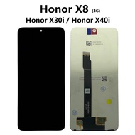 Huawei Honor X8 / Honor 30i / Honor 40i  LCD Display Digitizer Touch Screen For Repair ( TFY-LX1 , L