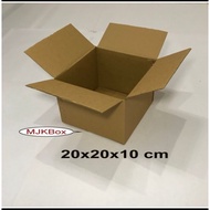 Cardboard Cardboard Box 20x20x10 cm ST Indomie model