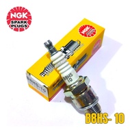 BUSI NGK B8HS-10 ORIGINAL NGK MESIN TEMPEL 15HP 15PK POTONG RUMPUT