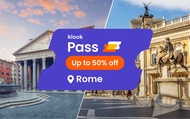Klook Pass Rome