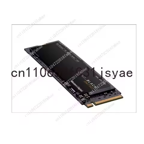 New BLACK SN750 NVMe SSD 4TB Internal Solid State Hard Drive Disk M.2 SSD for Desktop 1TB 2TB 4TB SS