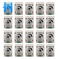 【hon02kandizi.my】20X PWM Dimming Controller for LED Lights