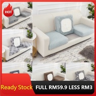 Upgrade Sarung Sofa/ Kusyen Sofa Kayu Floral Printed Sofa Cushion Cover Elastic Furniture Protector 