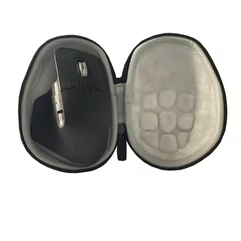 Hard Carrying Case Compatible with For Logitech MX Master 2S/3S Wireless Mouse