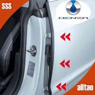 [READY] DENZA D9 Car B-pillar Sealing Strip Door Seam Sound Insulation Sealing Strip BYD DENZA Body 