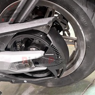 Suitable for KYMCO KYMCO KRV180 Modified Belt Cover Chain Protection Belt Cover Anti-dust Anti-mud