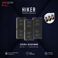 Memory Ram Laptop Hiksemi Hiker SO-DIMM 8GB DDR4 3200MHz