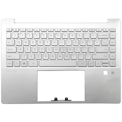OEM Replacement for HP Pavilion 14-EH TPN-W154 N10393-001 Palmrest w/Backlit Keyboard FP
