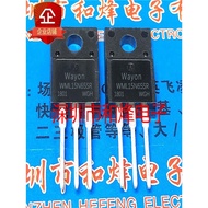 10 Piece  WML07N70C4 700V MOS TO-220F Radio triode