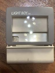 土城可面交任天堂gbl原裝專用GB周邊~GAME BOY LIGHT專用放大鏡 (日版)
