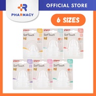 R Pharmacy | Pigeon Softouch Teat SS/S/M/L/LL/LLL