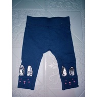 COTTON ON Preloved cotton-on leggings 0-6m
