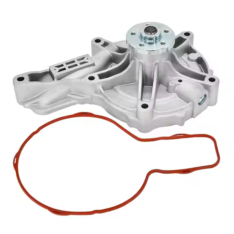 Water Pump 20464403 Compatible With Volvo Excavator EC380D EC480D EC700B A35F A40E Penta D10D D12D D