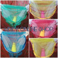 Duyan for Baby Combination with Zipper (Mosquito Net 0-2 years old)