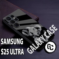 Glossy Case Samsung S25 Ultra/GC14 Motif GIRL/softcase Samsung S25 Ultra/casing Samsung S25 Ultra