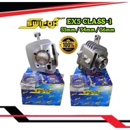 EX5CLASS1 EX5 CLASS1 CLASS 1 BLOCK RACING 53mm 54mm 56mm（ SWIPOH ）MODENAS KRISS MR3 BLOCK RACING SWI