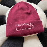 [韓國購入] THRASHER 毛帽
