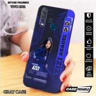 VIVO 1902 Case - VIVO 1902 Casing (JKT48) - Kesing hp - Casing hp - Case hp - Latest Case - Case - S