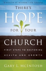 There's Hope for Your Church Gary L. McIntosh