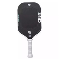 CRBN OEM Trufoam Genesis 16mm Pickleball Paddle Elongated & Hybrid T700 Carbon Fiber Pickleball Padd