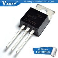 10pcs FQP30N06 TO220 FQP30N06L TO-220 30N06 30N06L,guaranteed quality
