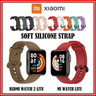 Redmi Watch 2 Lite / Mi Watch Lite Strap Smart Watch Band Silicone Mi Redmi Watch2 Lite / Miwatch Lite Wristband 2lite