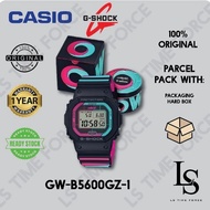 G-SHOCK GORILLAZ ORIGINAL GW-B5600GZ-1/GWB5600GZ-1DR/GW-B5600GZ/GWB5600GZ