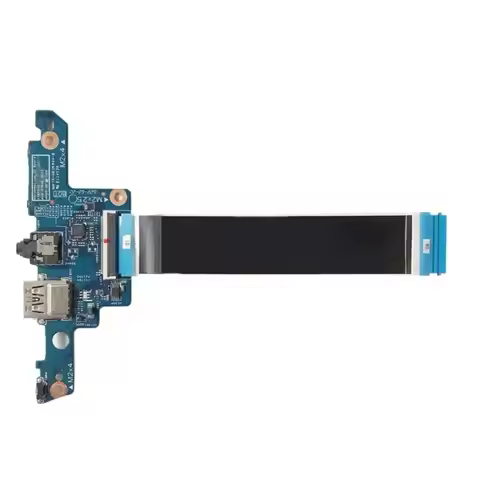 LSC for HP Envy x360 15t-aq2 M6-AQ laptop USB power button board with cable 856808 -001 15875 1 1587