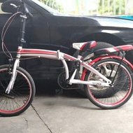 sepeda bekas totoron