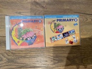 Yamaha幼兒班 CD,DVD