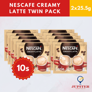 Nescafe Creamy Latte TP 51g x 10