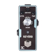 [ammoon]เอฟเฟคกีต้าร์ ENO Reverb Guitar Effect Pedal True Bypass