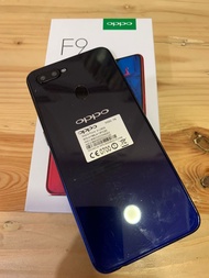 OPPO F9 RAM 8/256 GB