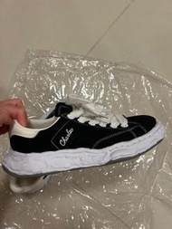 MMY Charles OG Sole Canvas Low-Top Sneakers 女裝