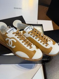 👏CHANEL Spring Summer 2026 Pre-collection Trainers 德訓鞋 全實拍 100% new🎁 Size:35 36 37 38 39 （部分斷碼 手慢冇） 