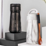 Pinjiajiajiapin Coffee Thermos Cup 316 Stainless Steel Portable Portable Cup Cup Water Cup Simple 31