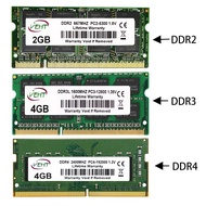 DDR2 DDR3 DDR4 8GB 4GB 16GB 1600 2400 2666 2133 3200 DDR3L 204Pin SODIMM RAM DDR2 DDR3 RAM 260PIN Ram Ddr4 8GB