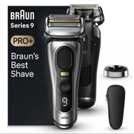 百靈牌 - Braun Series 9 Pro+ 乾濕兩用電動鬚刨 [9517s] - 平行進口貨