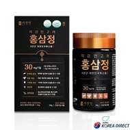 KOREA [GeeGangIn] Korean 6years Red Ginseng Extract 240g (Ginsenoside 30 mg/day)-Directly from Korea