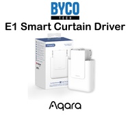 Aqara E1 Smart Curtain Driver | Track | Rod | Zigbee | Battery | USB-C | Smart Home