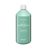 kerzon肖蒙山丘公園香氛洗衣精/ 雪松/ 檀木/ 1000ml