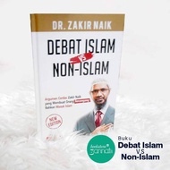 Debat Islam VS Non-Islamic Book 100% Original