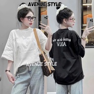 A.D.L.V Men's and Women's T-Shirt Loose Formal T-Shirt TL Clothes Full Tag Cotton 2c Quantity 250g