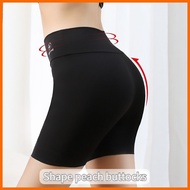 ♕ ◫ M-XL  Tokong Shorts For Women Fitted Shorts Cycling Shorts For Woman Cycling Leggings Plus Size