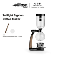 MHW-3BOMBER Twilight Syphon Coffee Maker เครื่องชงกาแฟไซฟ่อน